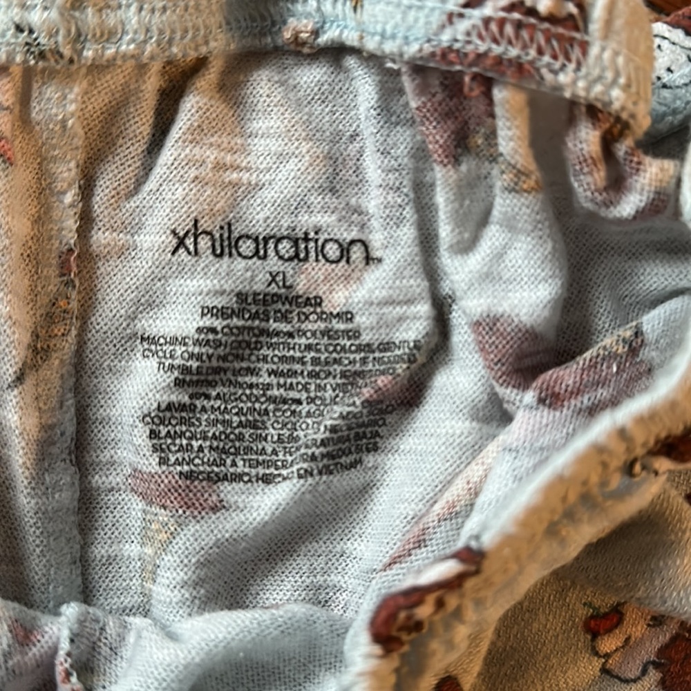 Pajama shorts - Picture 2 of 2